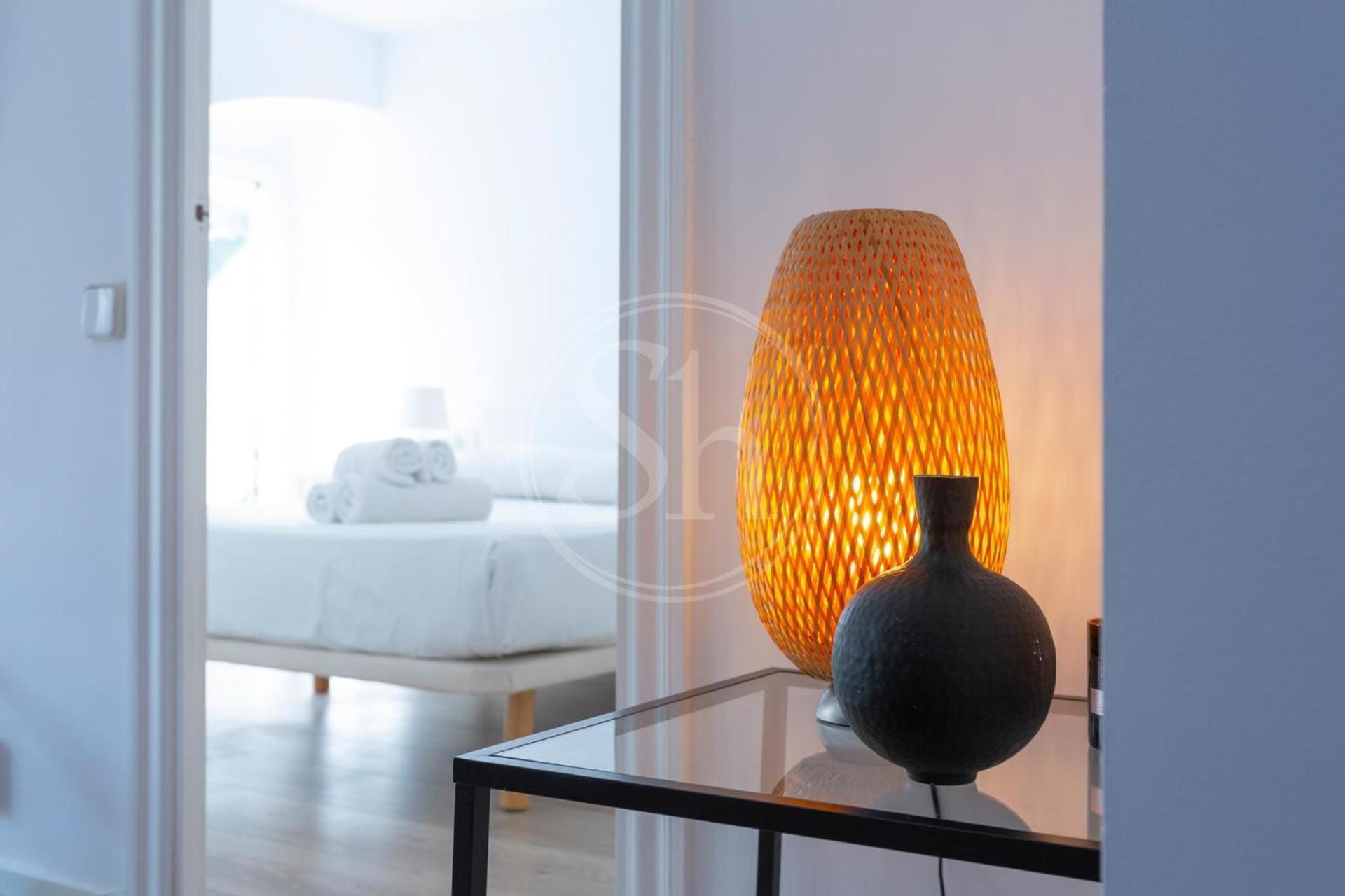 Appartement Practico Con Terraza En Eixample *