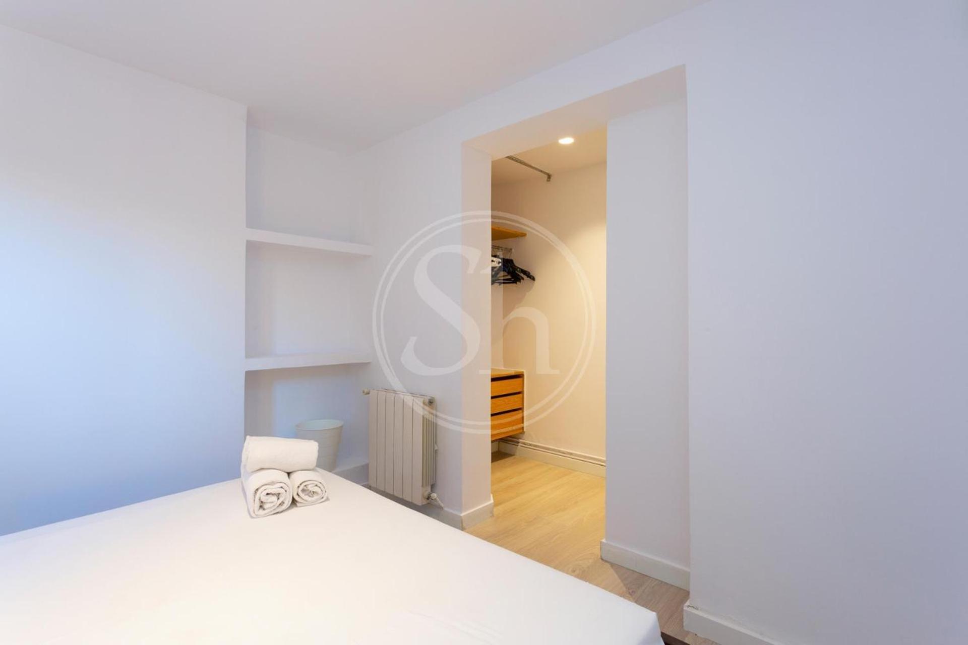 Practico Con Terraza En Eixample Apartamento Barcelona