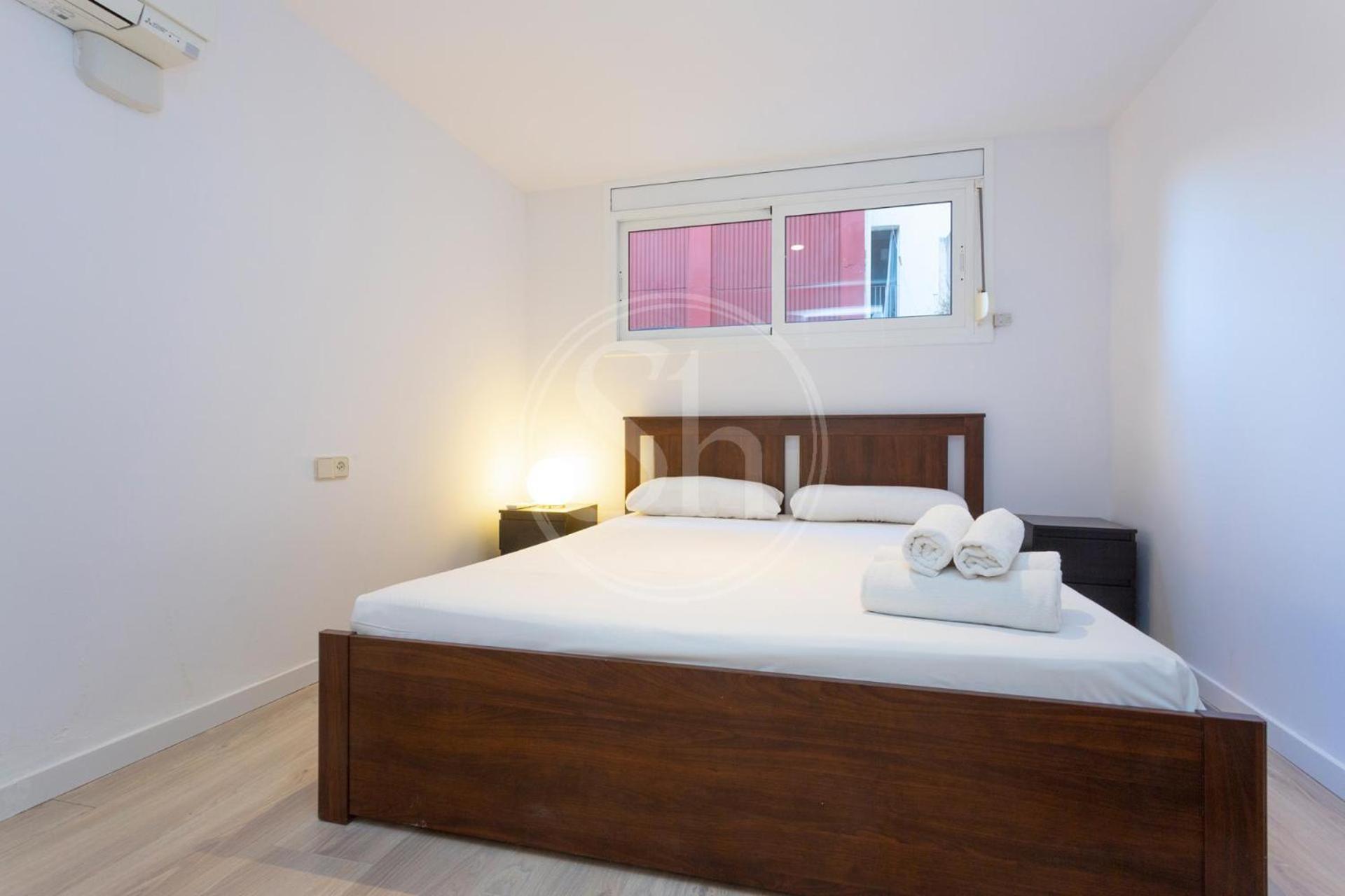 Apartment Practico Con Terraza En Eixample
