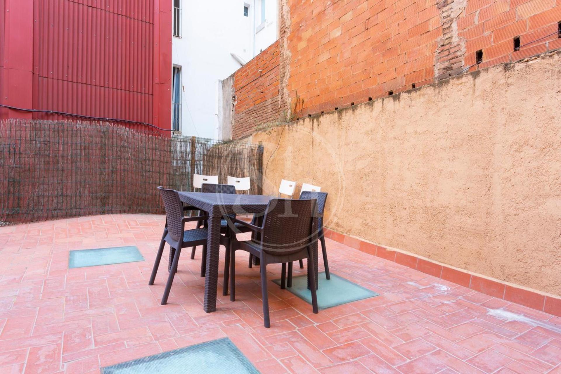 Practico Con Terraza En Eixample * Barcelona
