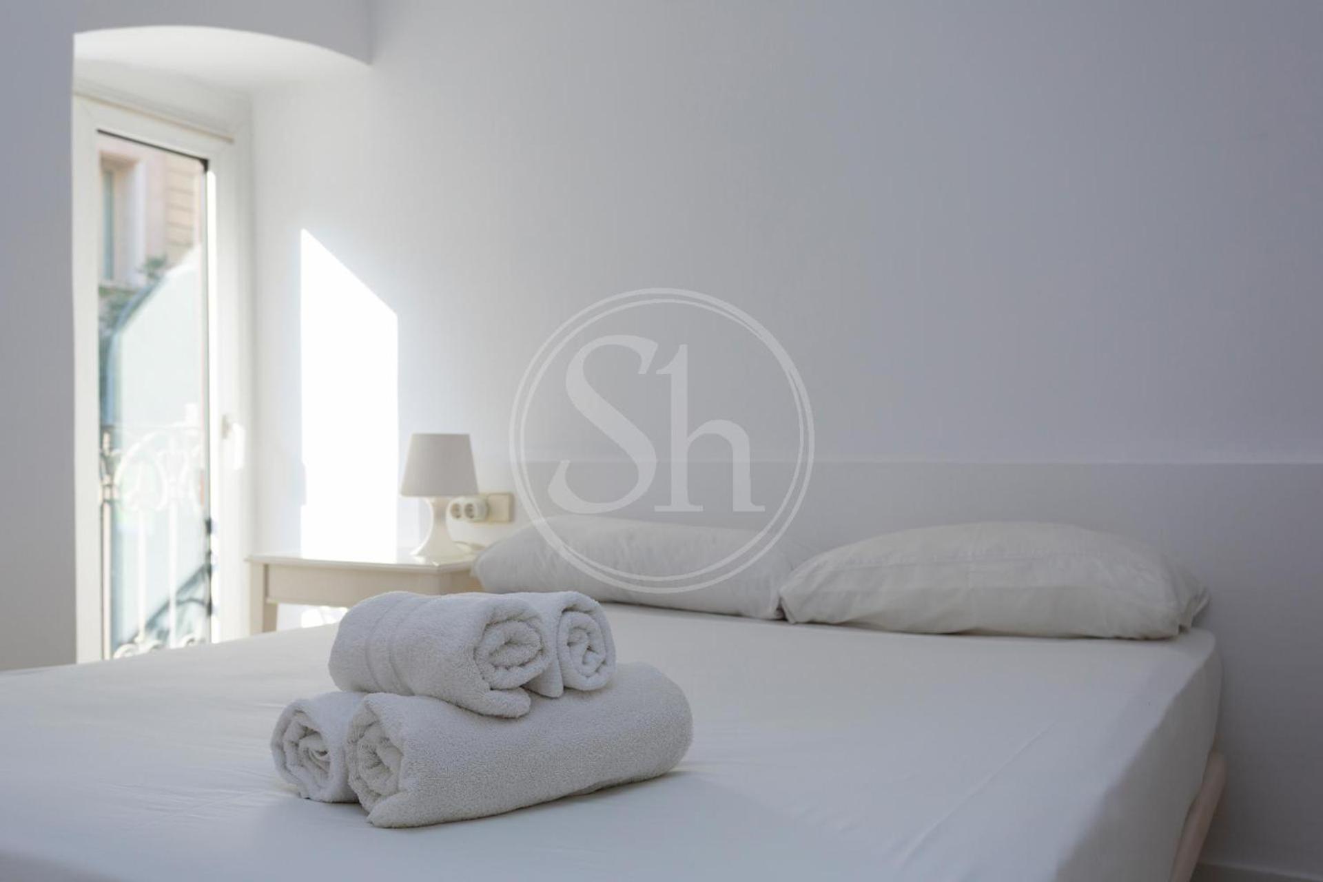 Practico Con Terraza En Eixample * Barcelona